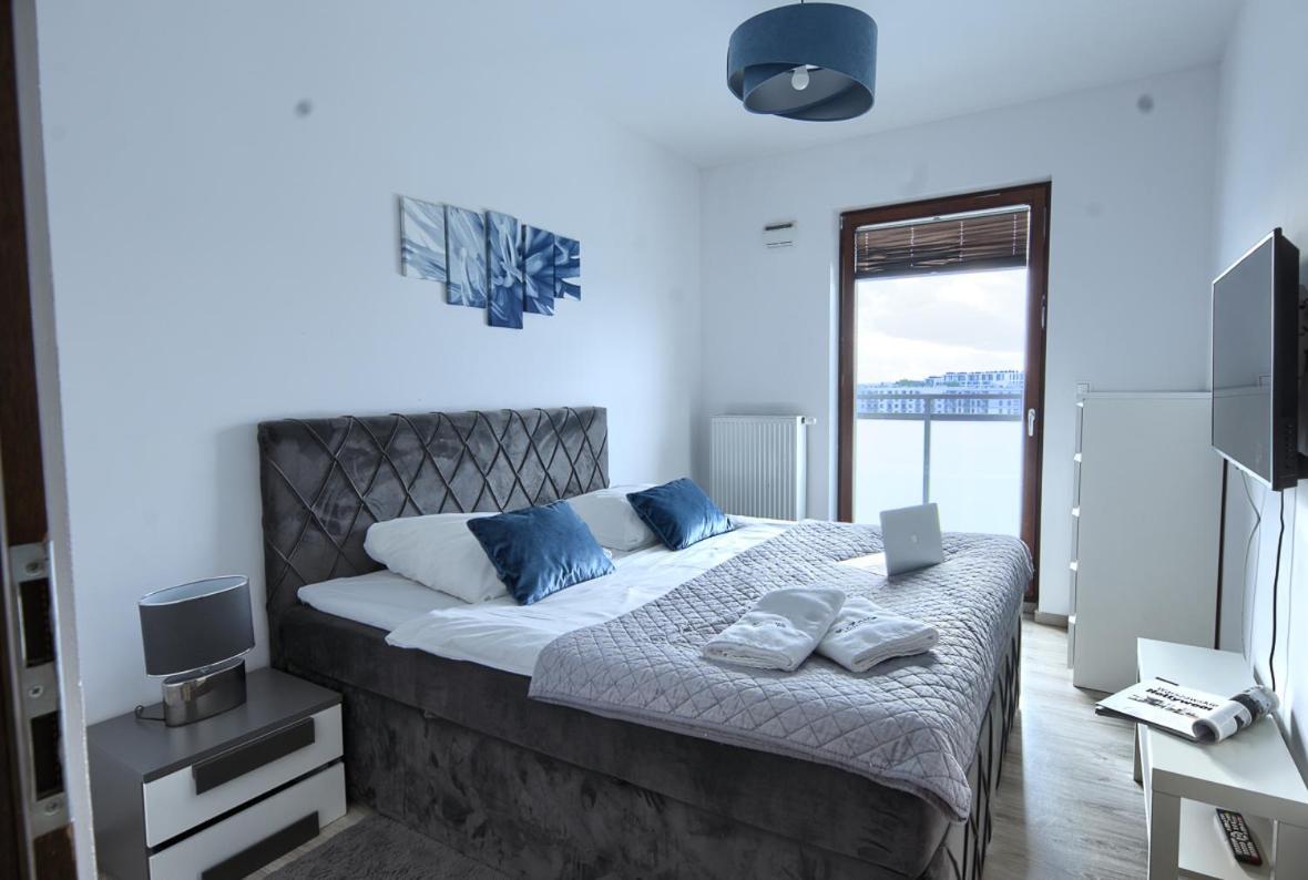 Mayad Residence Varsavia Esterno foto