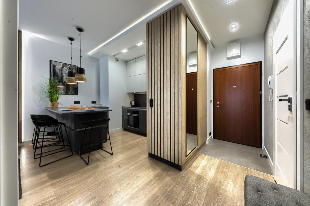Mayad Residence Varsavia Esterno foto